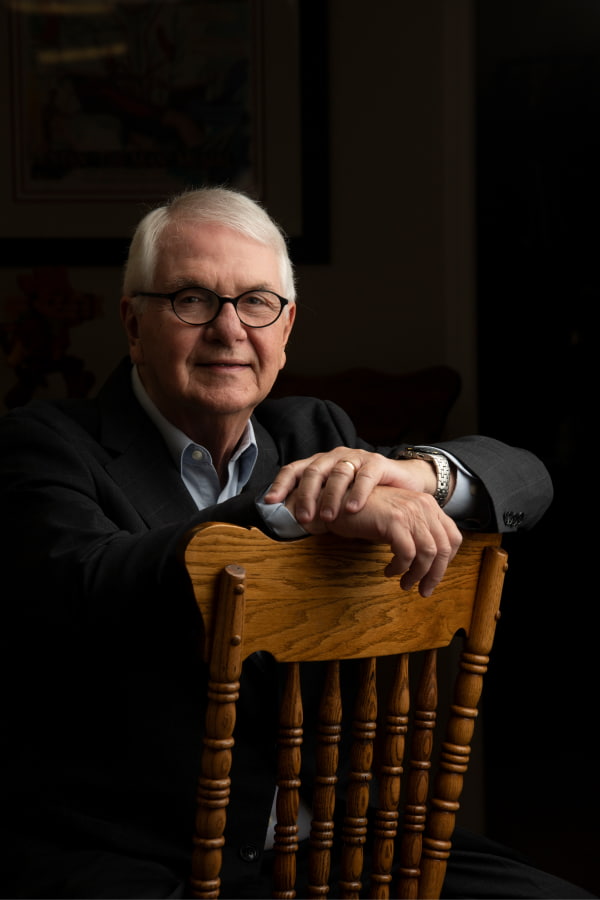 Tom Voss, 2021 Alumni of Influence